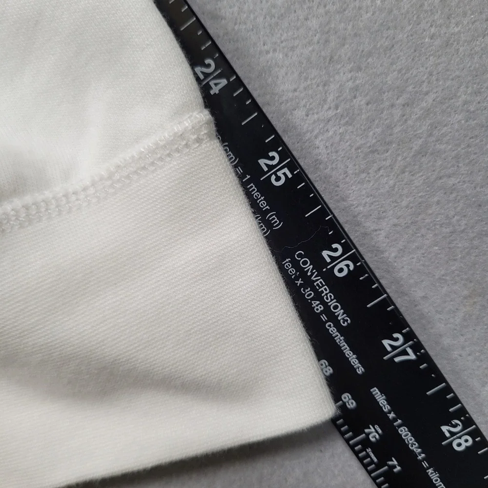 Polo Ralph Lauren Mens XXL White Crewneck Sweatshirt NWT 1274385